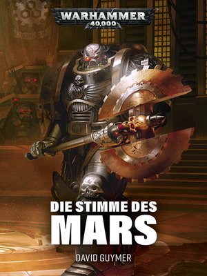 cover image of Die Stimme des Mars